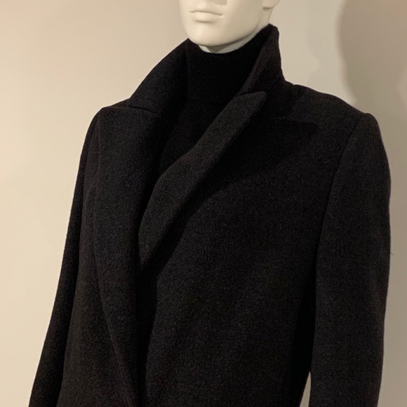 Giorgio Armani Coat: Made in Italy - Picture 2 of 7